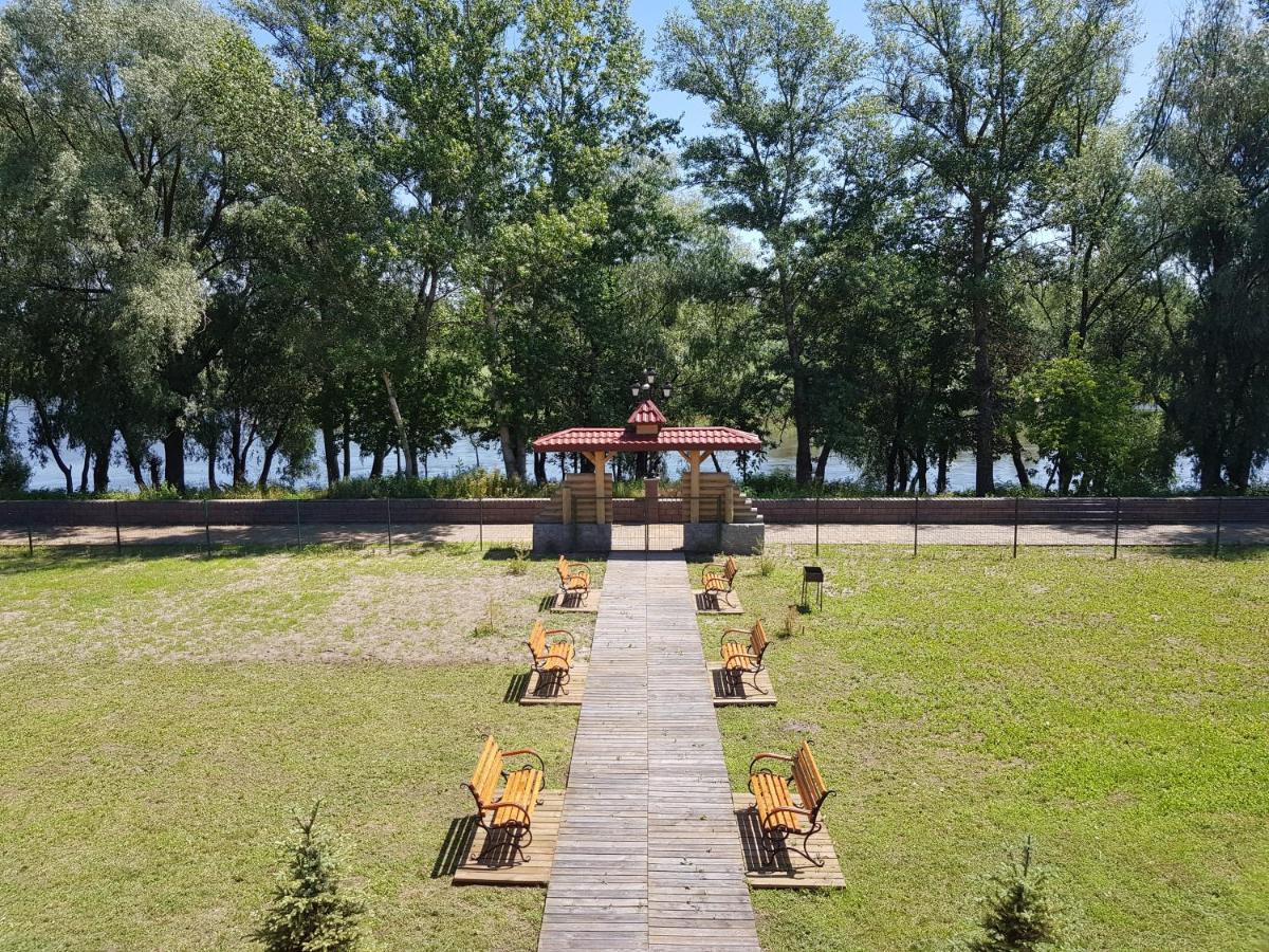 Загородный комплекс Fort Pirnov Park Пірнове Екстер'єр фото