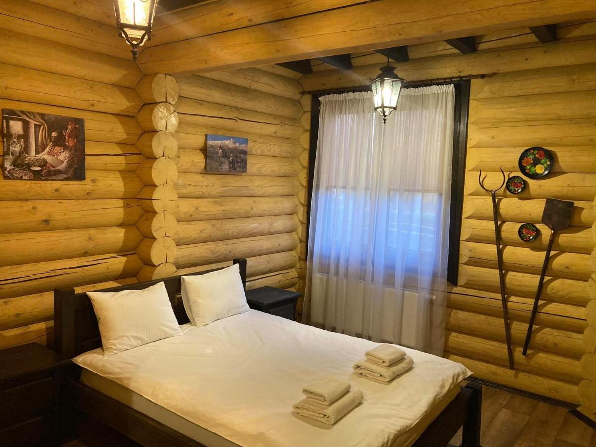 Загородный комплекс Fort Pirnov Park Пірнове Екстер'єр фото