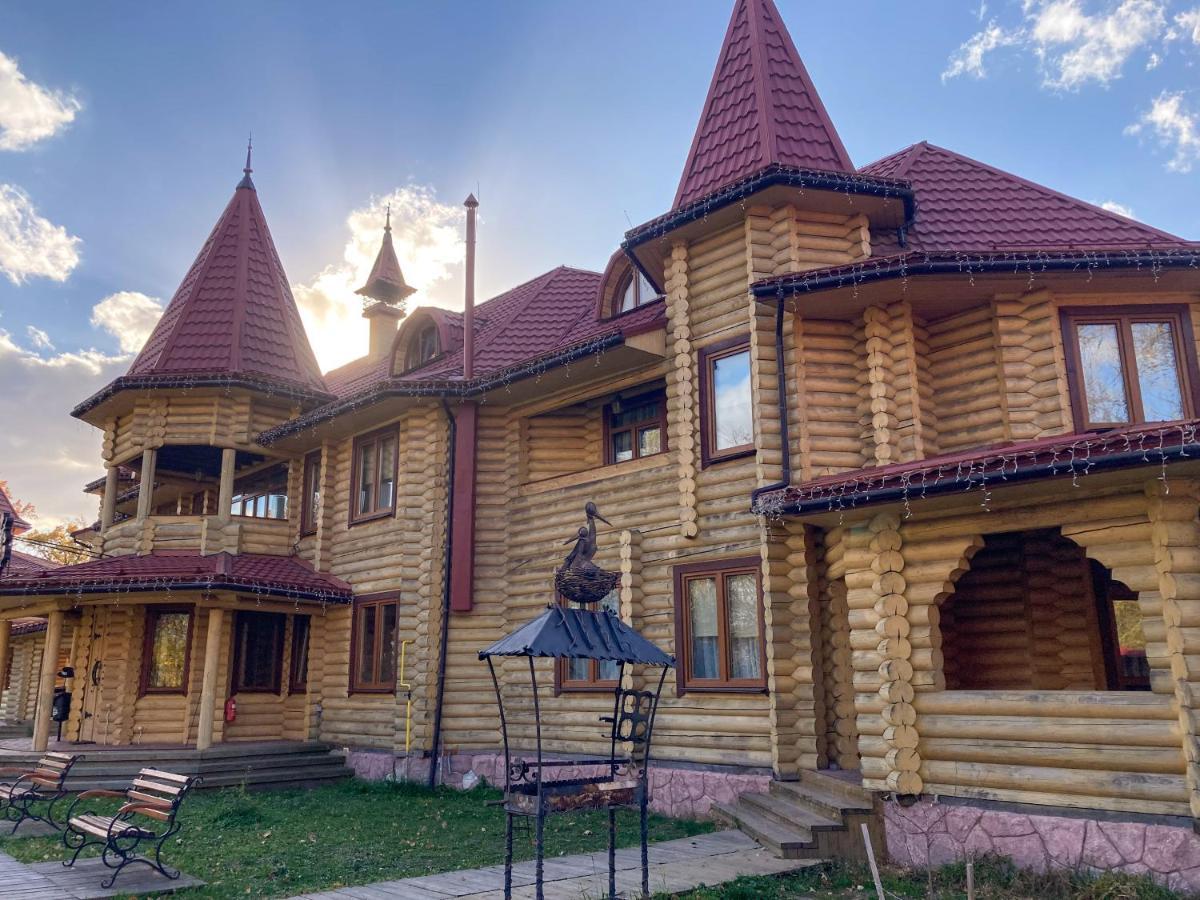 Загородный комплекс Fort Pirnov Park Пірнове Екстер'єр фото